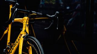 Tour de France jersey winners' bikes - Gallery