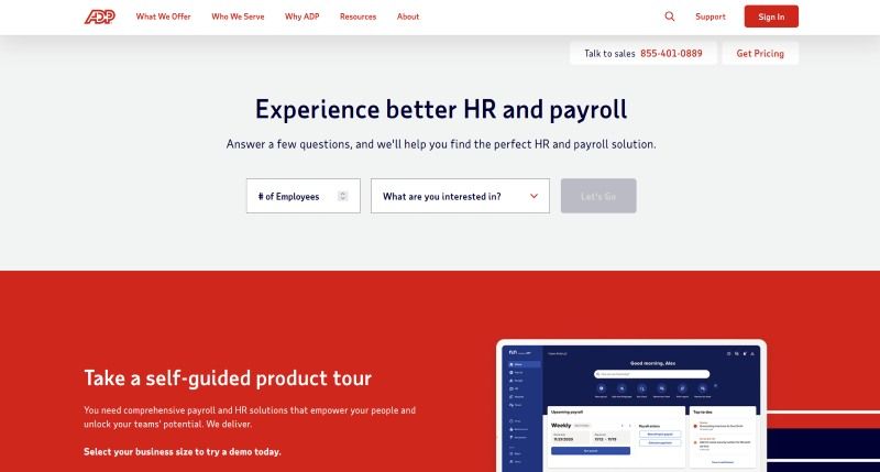 Small Business Owners, Pay Attention! 3 Months Free Access to ADP Payroll Solutions 🚀