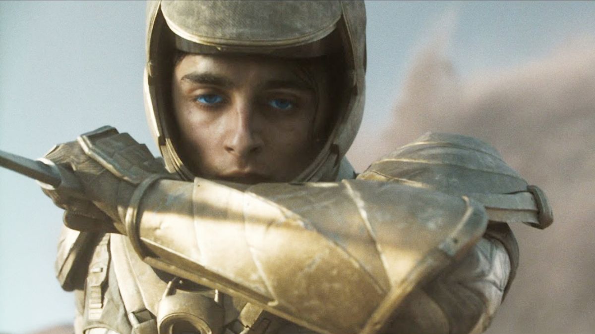 Timothée Chalamet Talks Filming Dune And One Thing That's Changed With Dune 2