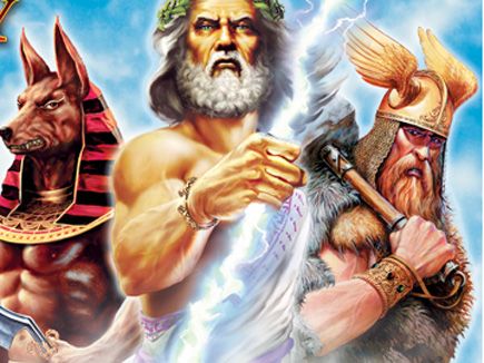 Age Of Mythology Extended Edition Review Legendary Tom S Guide