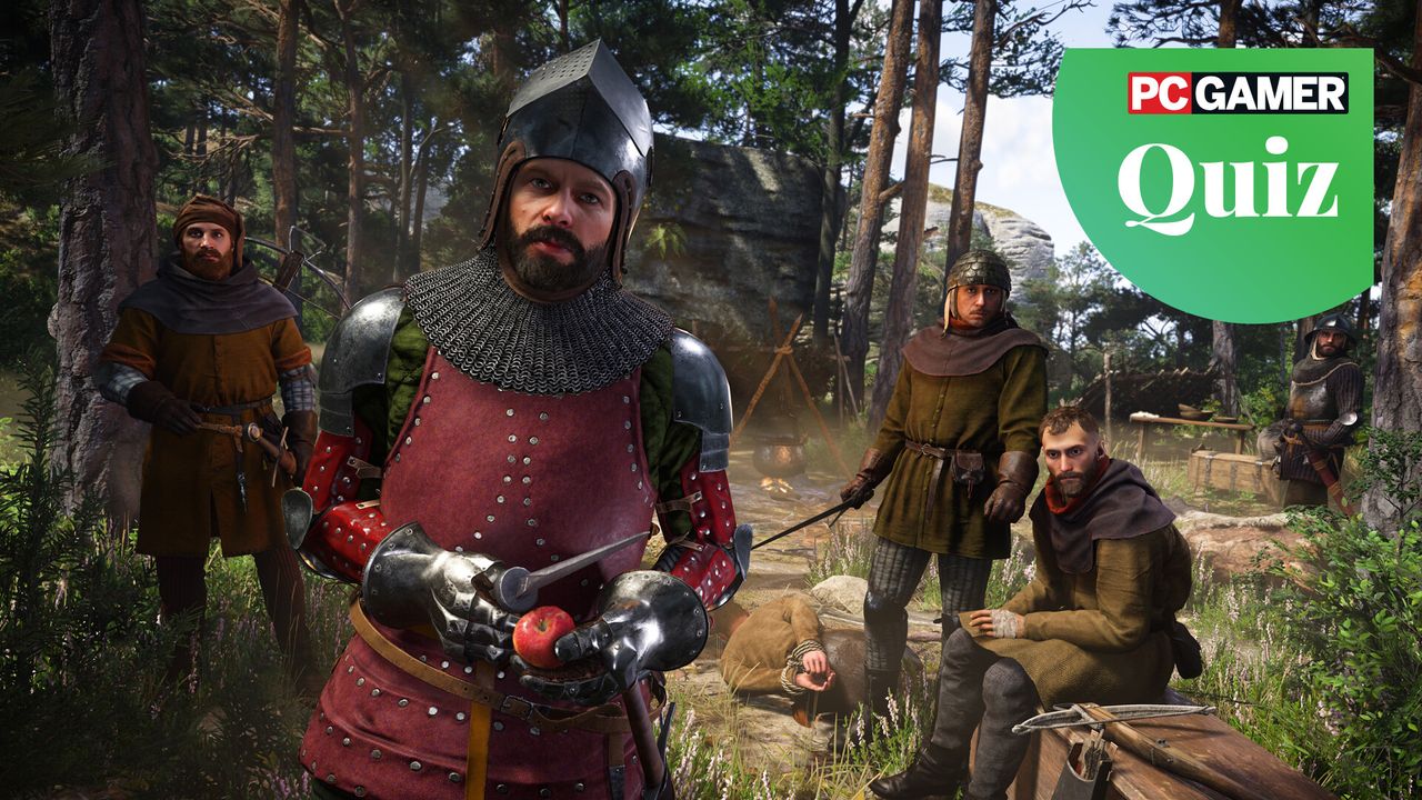 Test Your Knowledge Of All 14 Games We Celebrated In The PC Gamer...