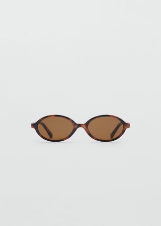 Oval Sunglasses 