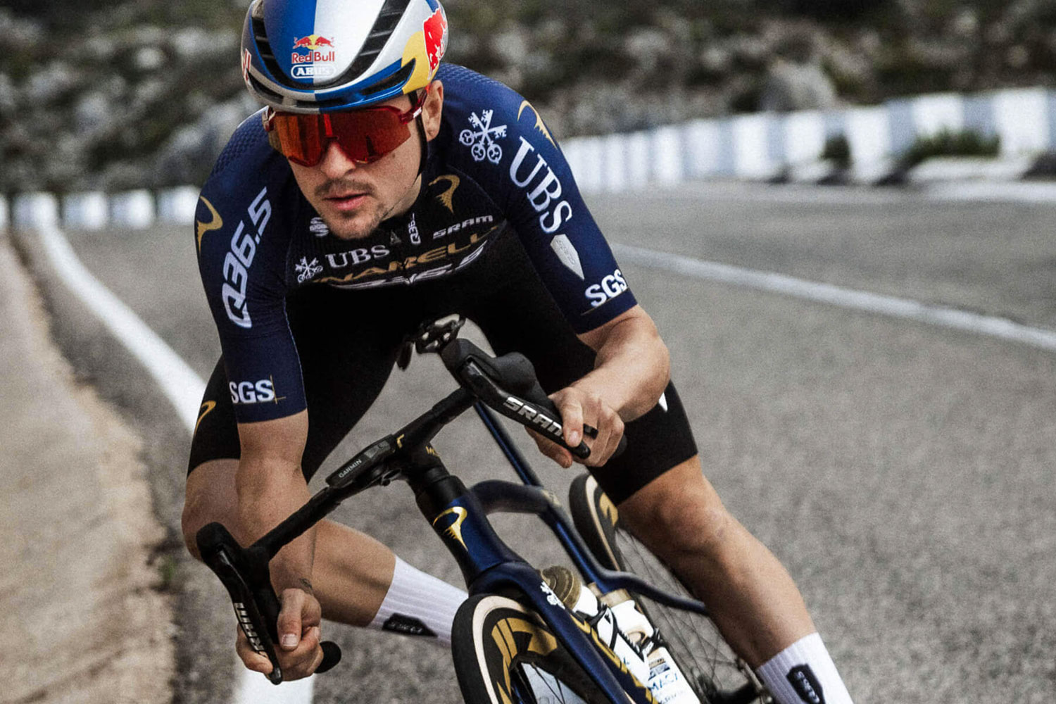 Tom Pidcock (Pinarello-Q36.5 Pro Cycling)