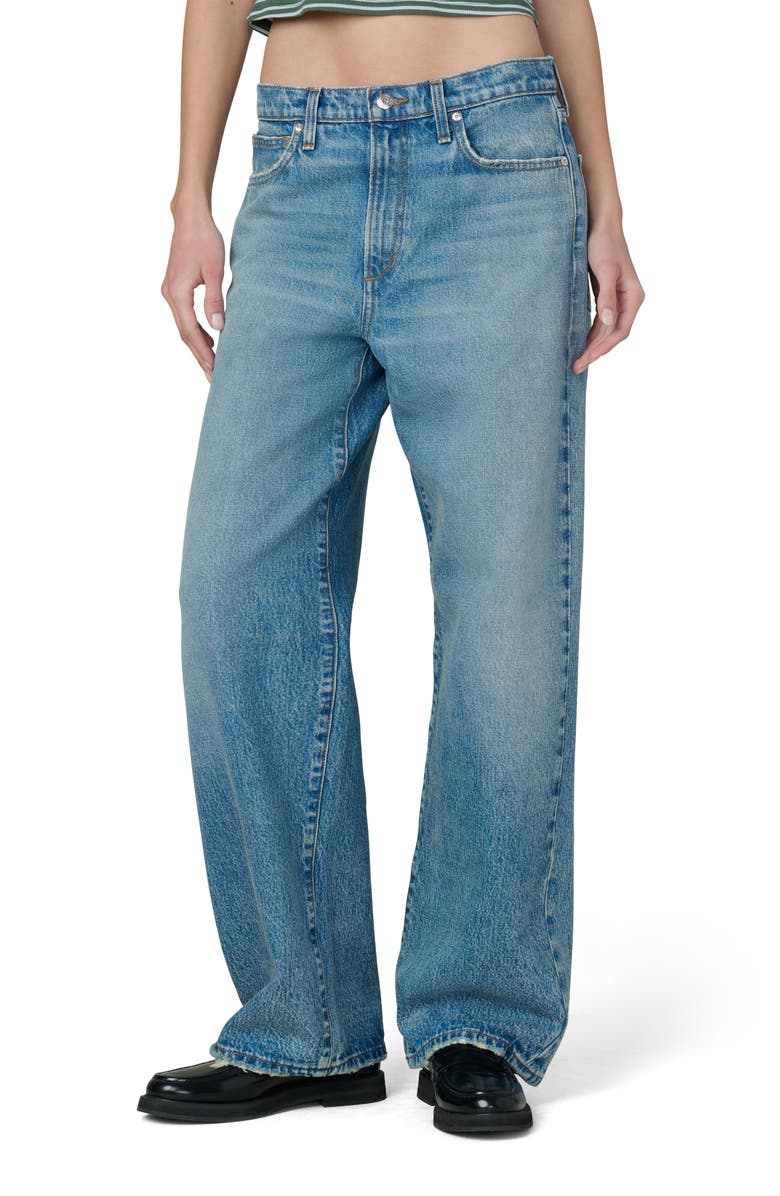 The Ryan Low Slung Baggy Jeans
