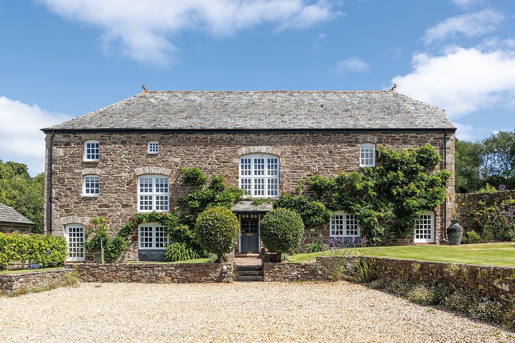Houses for sale with barbecues: Wrescombe Court, Yealmpton, Plymouth, Devon