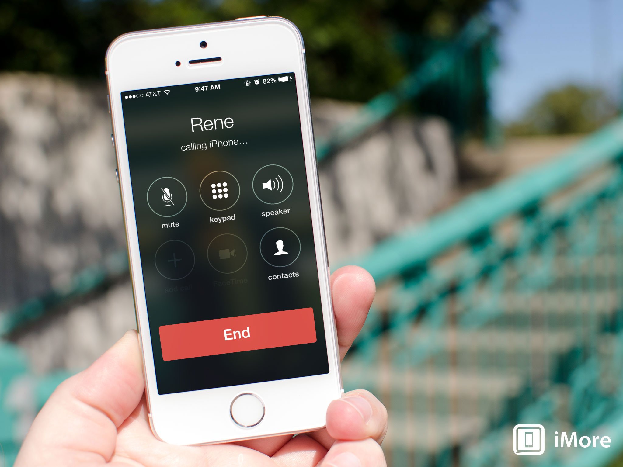 How to improve the audio quality of calls on iPhone | iMore