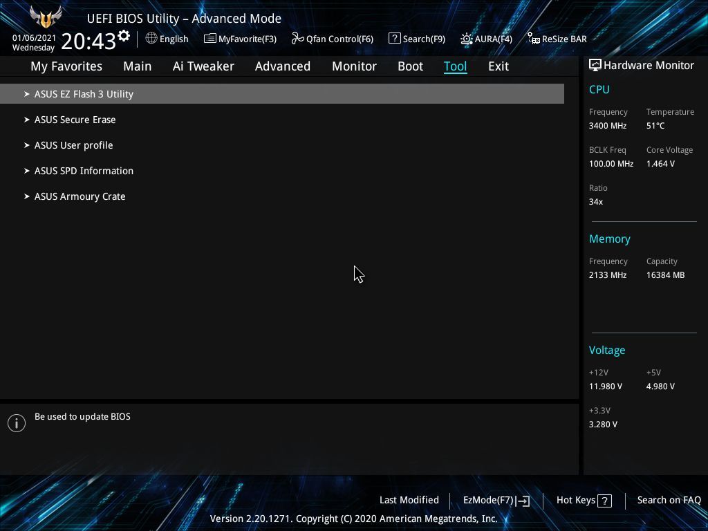 Asus TUF Gaming X570-Pro WiFi