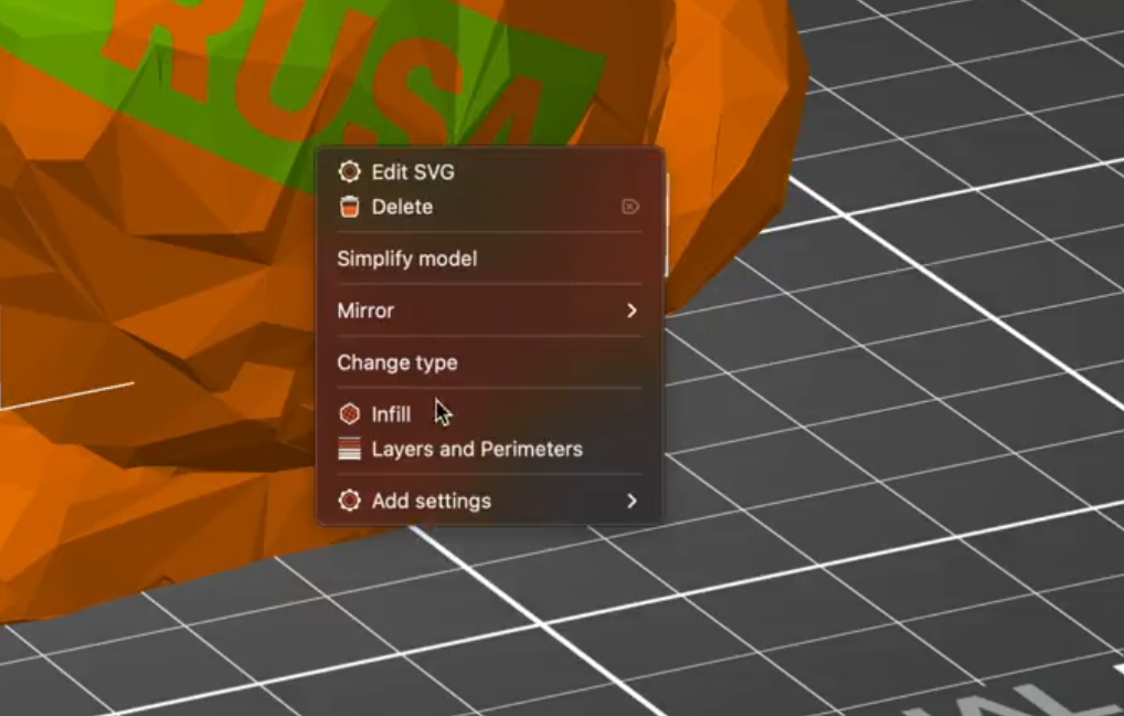 Prusa Slicer