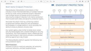 Malwarebytes Endpoint Protection for Business: Features