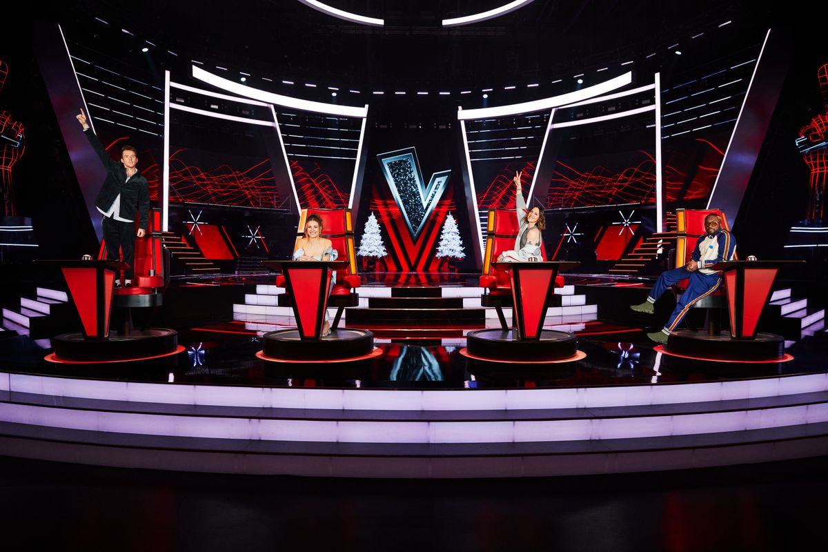 The Voice Kids Christmas Special 2022 everything we know What to Watch