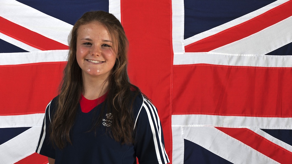 Lauren Dolan (Photo: Garry Bowden/SIPPA)