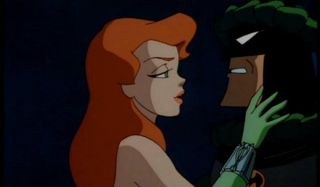 Poison Ivy Batman The Animated Series