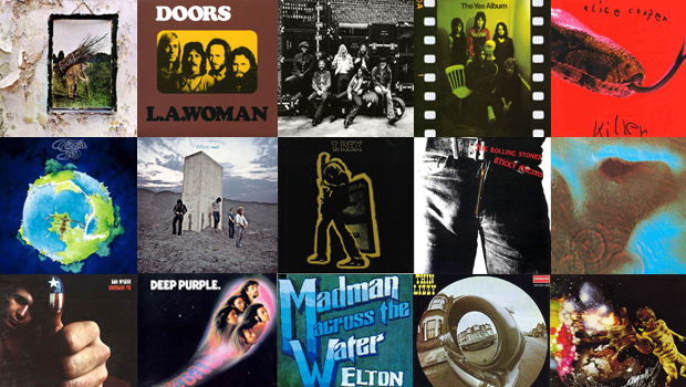 1971 Photo Gallery: 50 Classic Albums Celebrating Their 40th ...