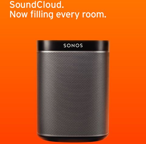 soundcloud to sonos
