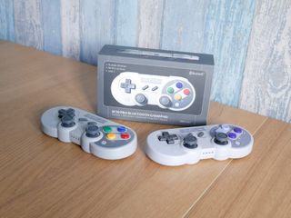 8Bitdo Pro controller