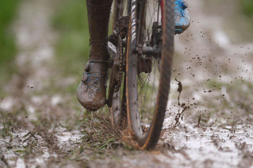 Cyclocross: 50th Otegem 2018
Illustration / Mud
/ Â© Tim De Waele
