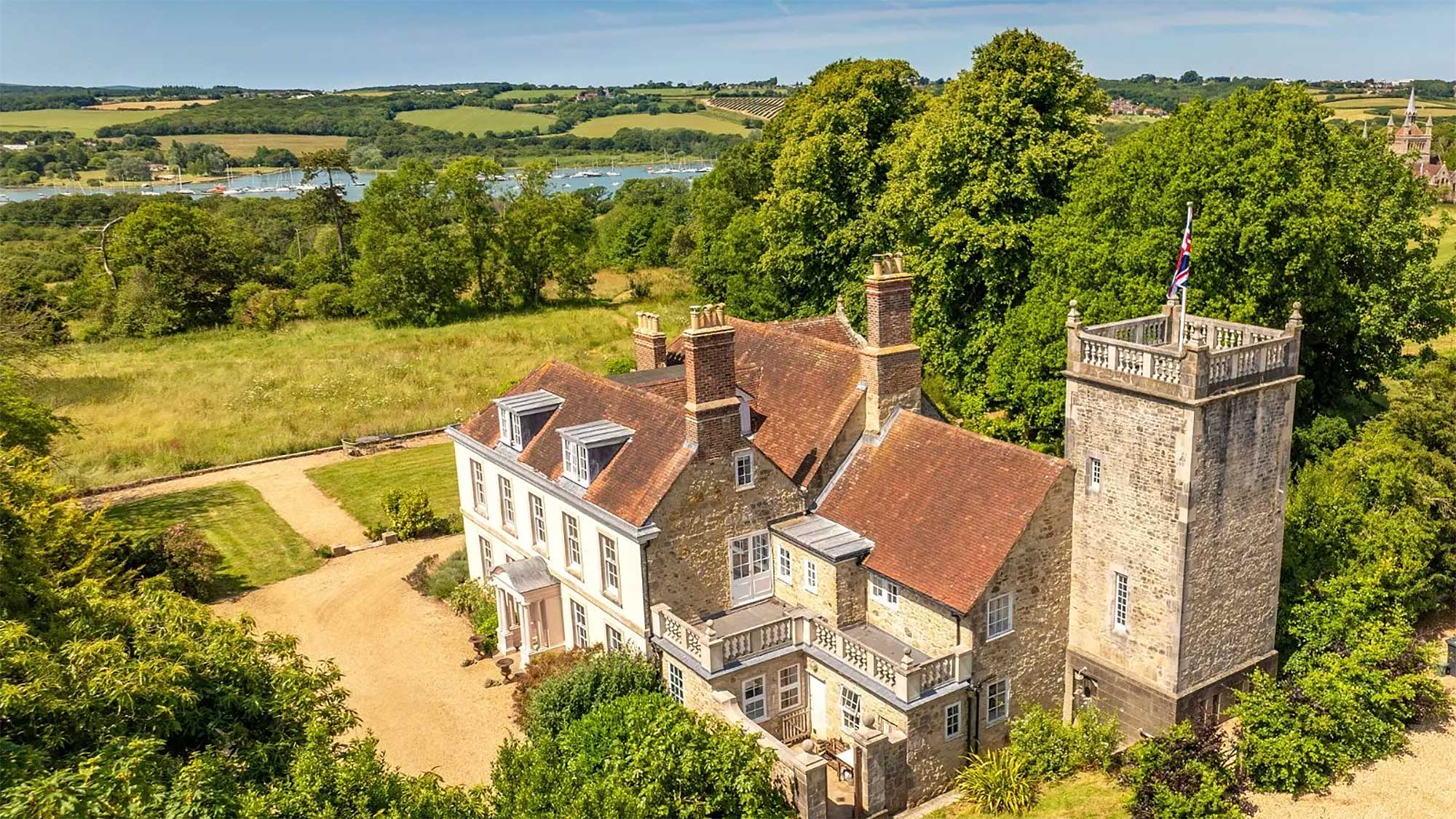 Padmore House