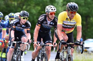 Van Avermaet resumes 2017 winning streak at Tour de Luxembourg