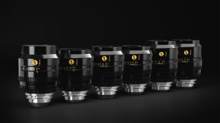 Hollywood's legendary Cooke look just got a full-frame makeover &ndash; and filmmakers are going to love these cine camera lenses
