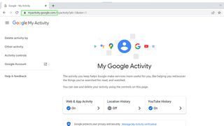 How to delete Google search history — Protect your privacy
