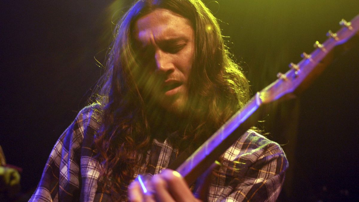 Twelve Monumental Tracks That Shaped John Frusciante | GuitarPlayer