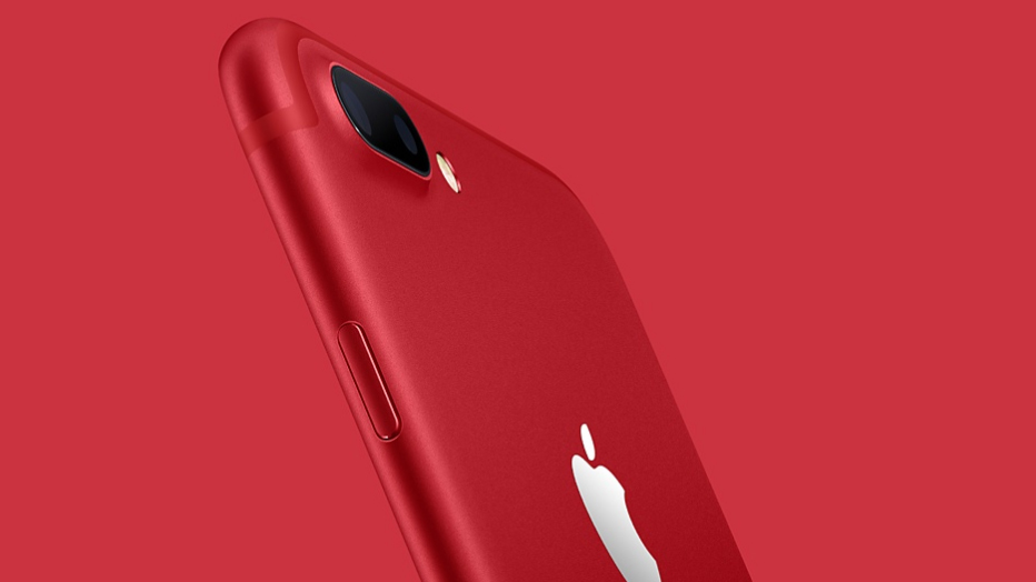 Red Iphone 8 And Iphone 8 Plus Could Be Announced Today Techradar