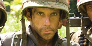 Ben Stiller in Tropic Thunder