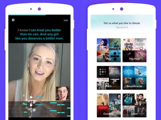 best party apps smule