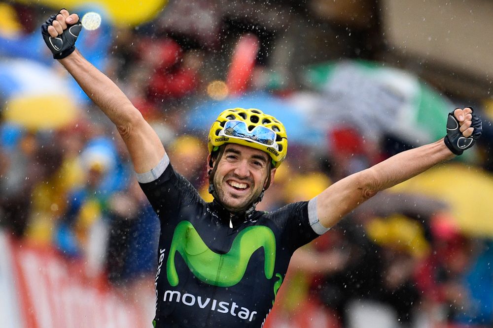 Ion Izagirre wins stage 20 of the Tour de France