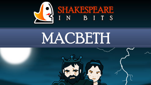 Macbeth iPad Edition Brings Classic To Life