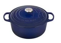 MLB™ New York Yankees™ Round Dutch Oven for $450 at Le Creuset