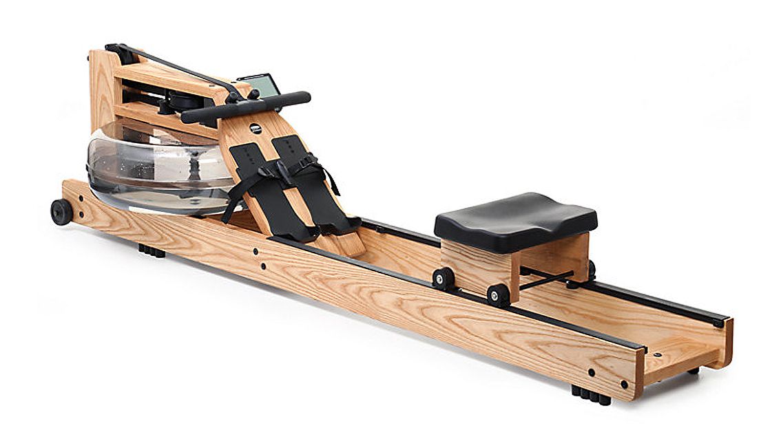 mejor máquina de remo: Máquina de remo Natural WaterRower