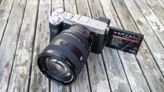 Recensione Sony A7C