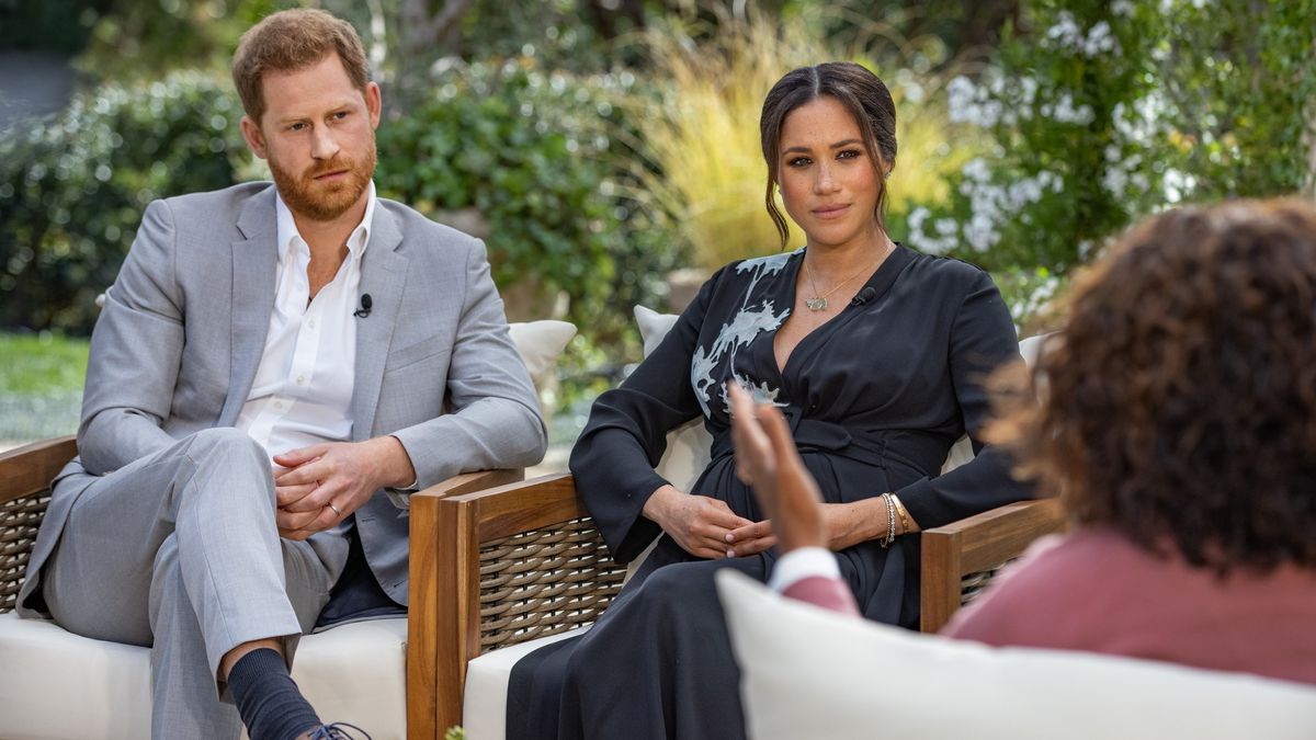 Netflix cancels Meghan Markle and Prince Harry’s 0 million animated series