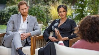 Så kollar du på Harry och Meghans intervju med Oprah