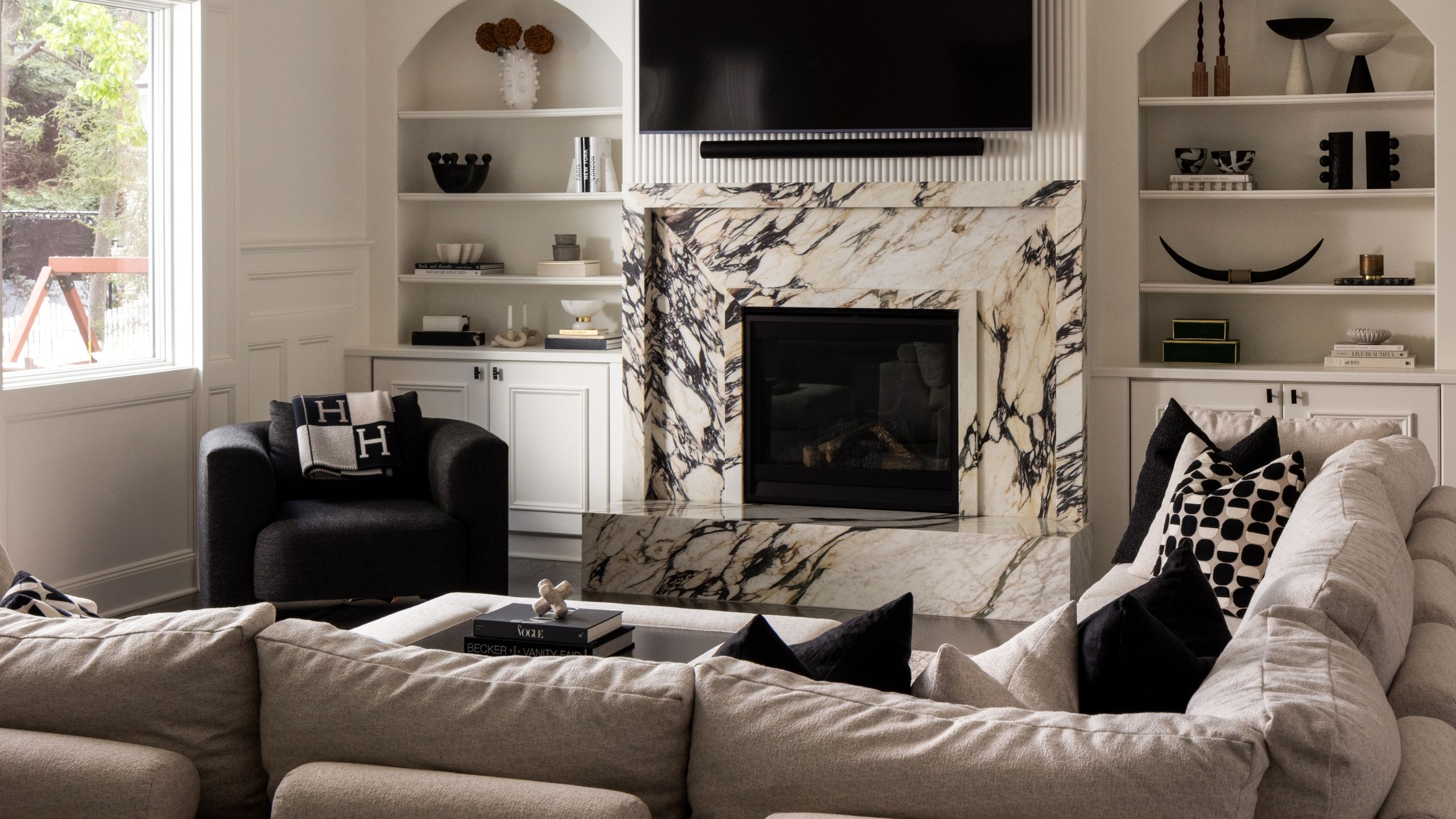 This 'Low-Lift' Renovation Transformed a New Jersey Townhouse
