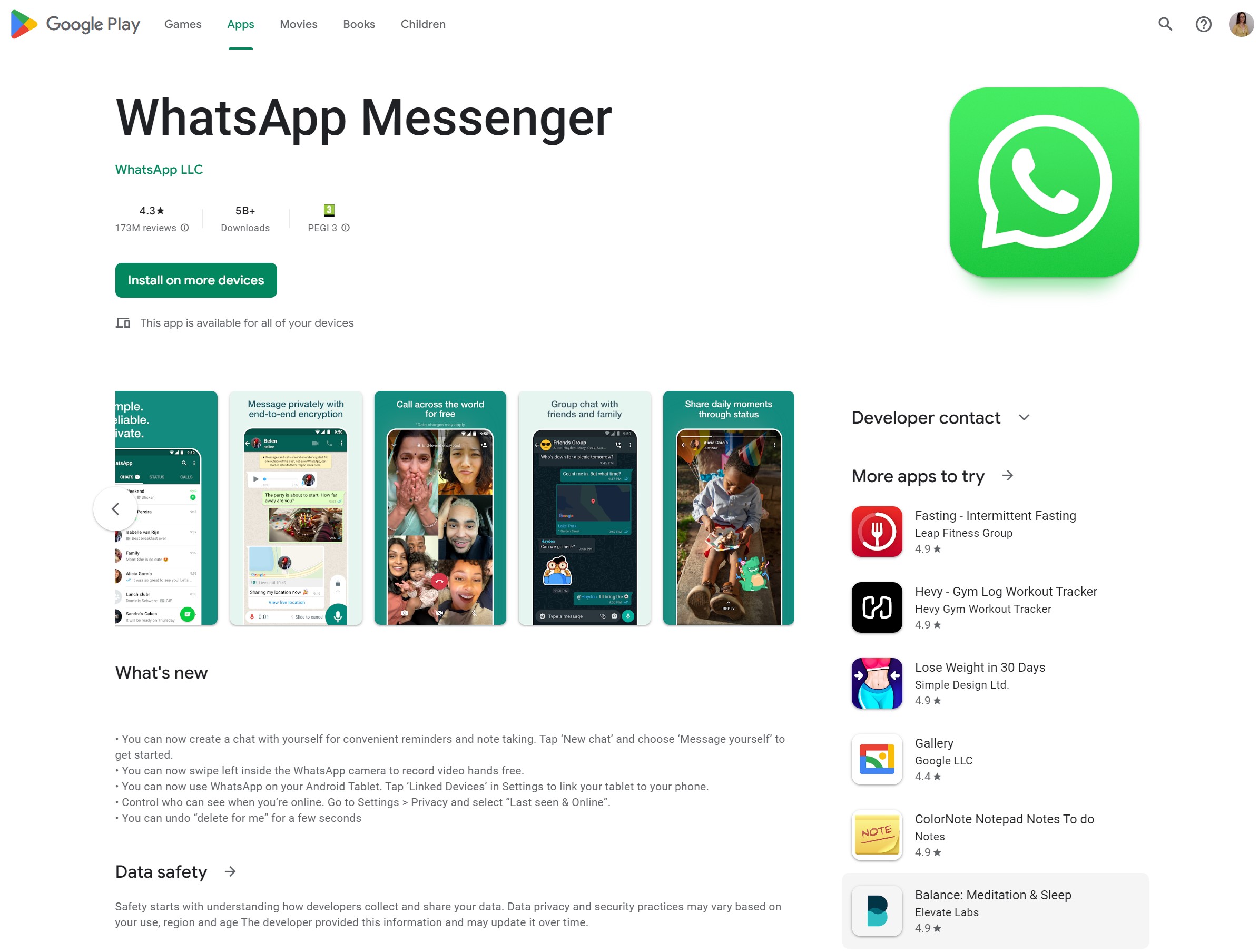 How to use WhatsApp in 2024 on iOS, macOS, your web browser, Windows