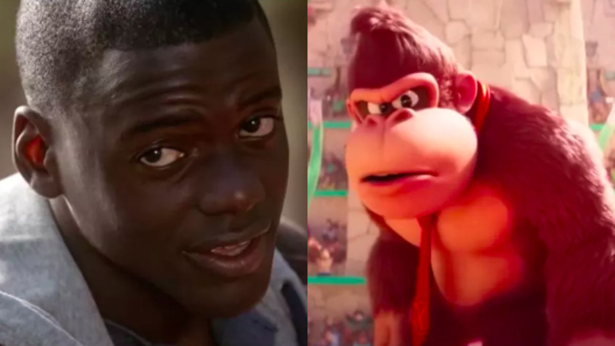Daniel Kaluuya Explains The Random Reason His Friends Called Him Donkey Kong Growing Up