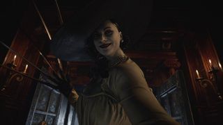 Resident Evil Village Maiden Lady Dimitrescu
