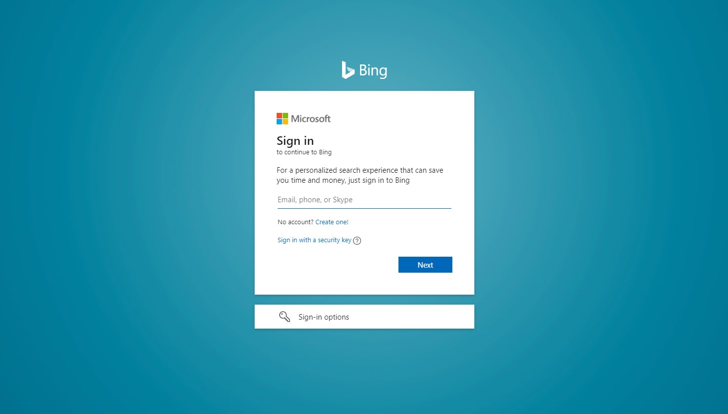 Bing с ChatGPT