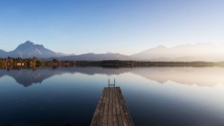 lake in Germany