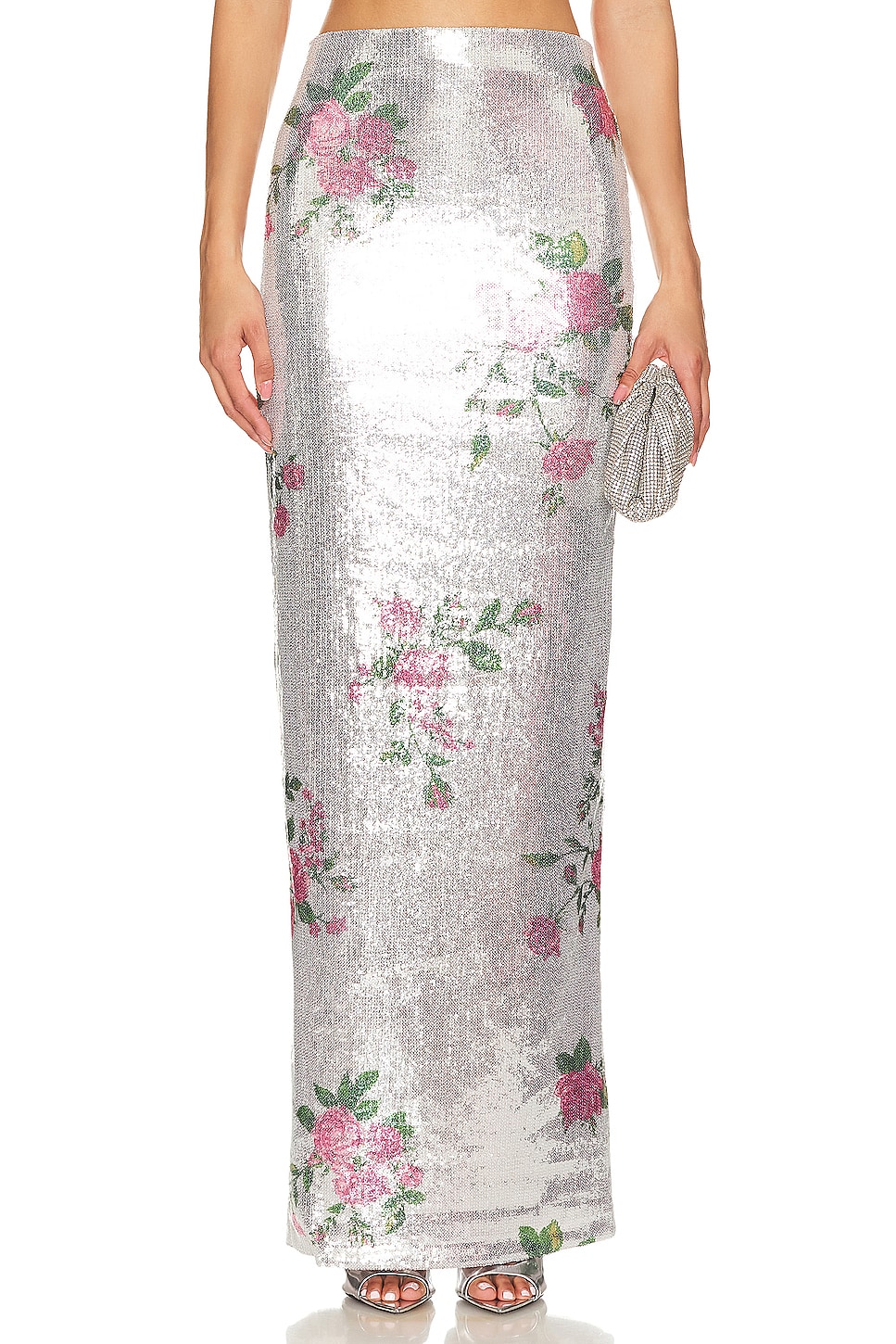 Pia Maxi Skirt