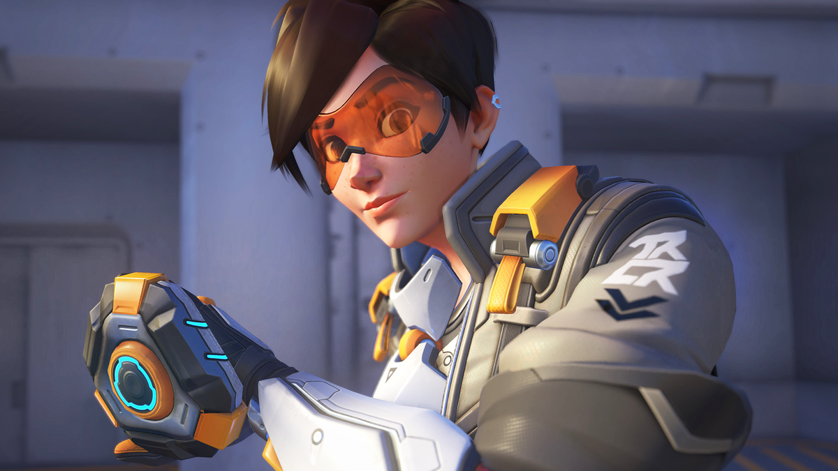 Overwatch 2 Tracer