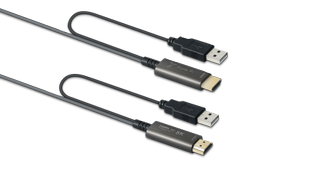New Pure Fi HDMI cords. 