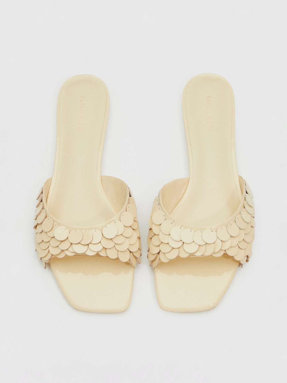 Imogen Flat Sandal