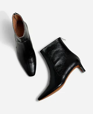 Madewell, Dimes Kitten-Heel-Stiefel