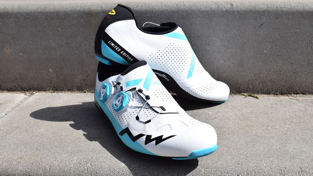 Northwave Extreme Pro Astana Pro Team edition shoes