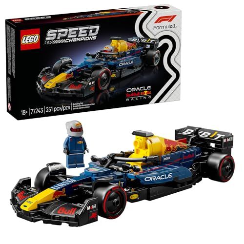 Speed Champions Oracle Red Bull Racing F1 Car