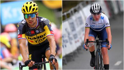 Who are the favourites for the Olympic road races?