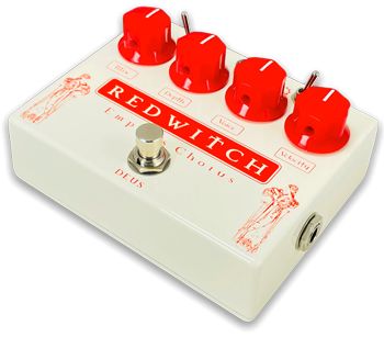 Red Witch Empress Deus Chorus